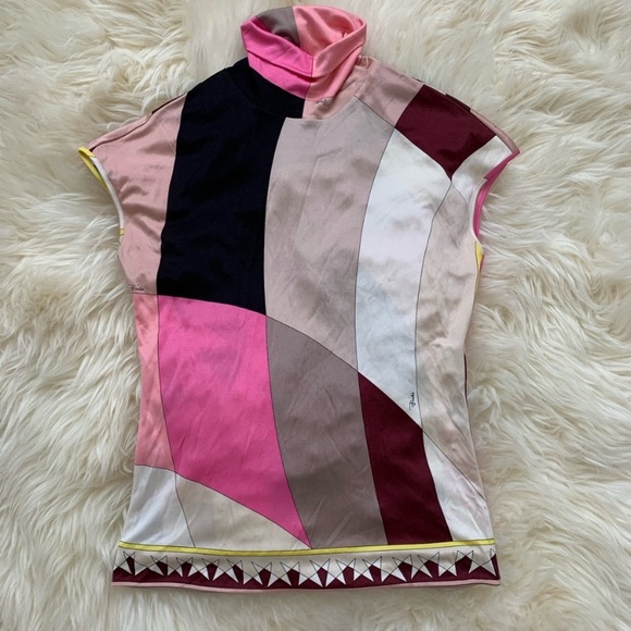 Emilio Pucci top - Picture 4 of 4